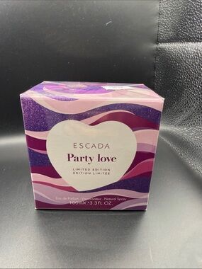 Escada Party Love Limited Edition EDP 100ml